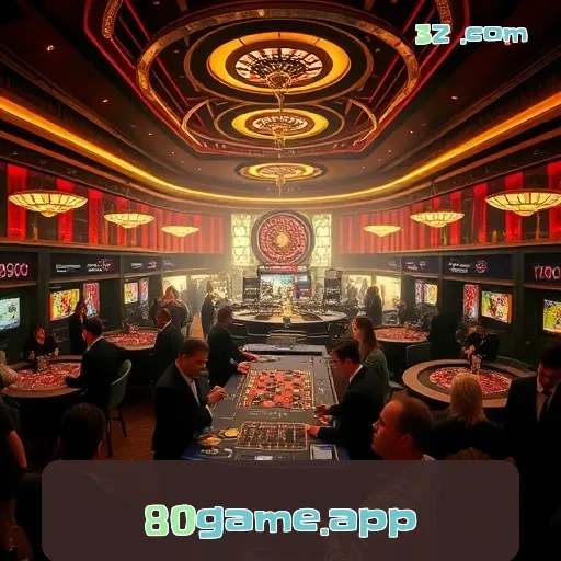 80game.app - Promoções