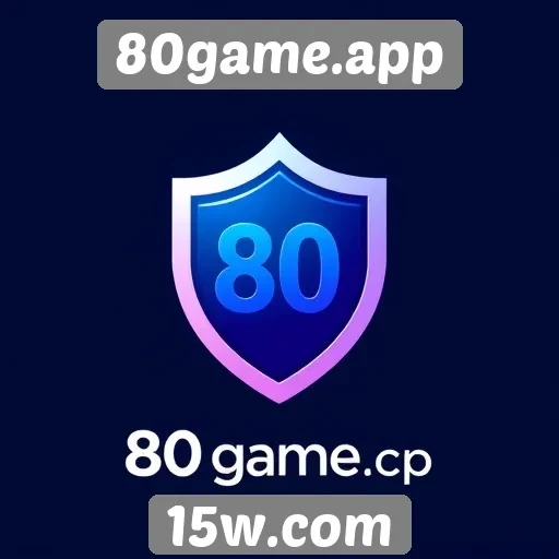 Segurança e privacidade no 80game.app