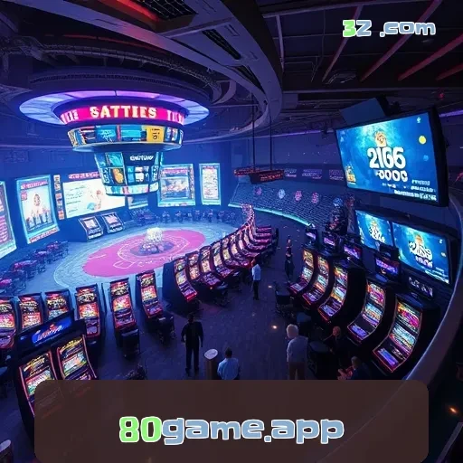 80game.app: Seu Companheiro de Jogos 24/7