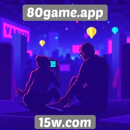 Avaliação da experiência do usuário no 80game.app